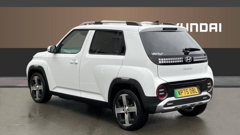 Hyundai INSTER 85kW 02 49kWh 5dr Auto Electric Hatchback